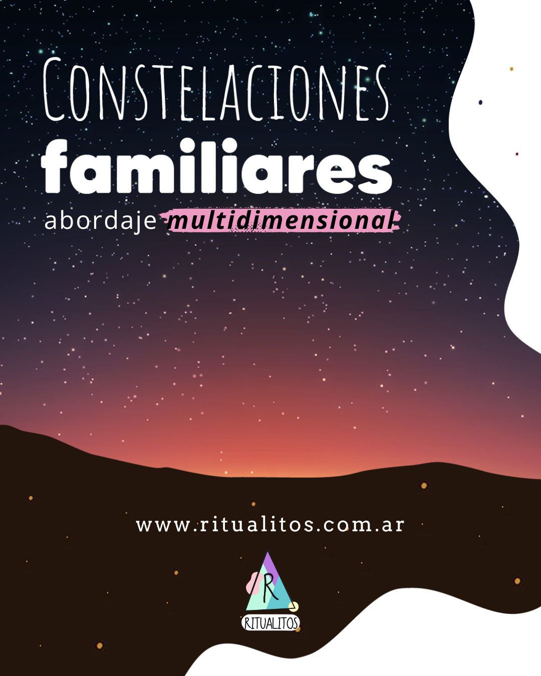 Constelaciones familiares - Ritualitos - Tandil